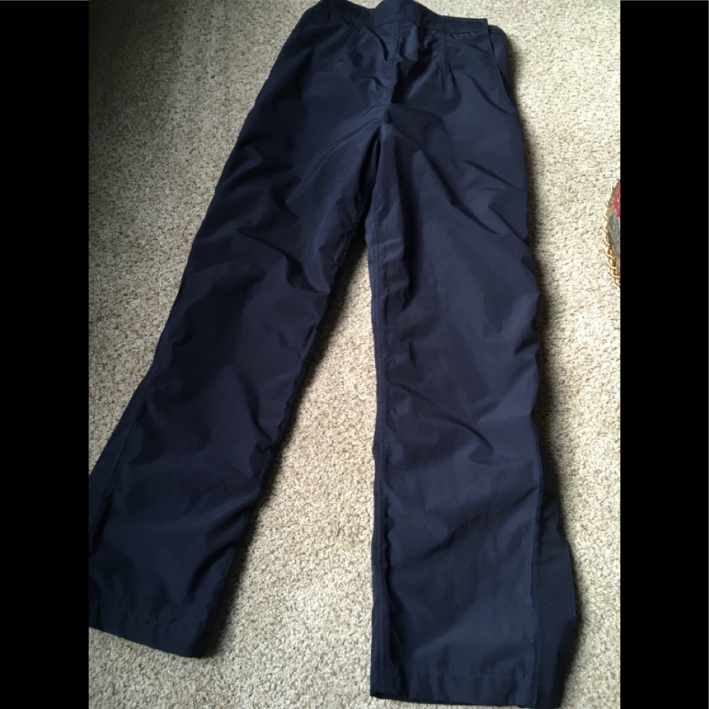Sunice Ski/Snowboard pants Sz XS, navy
